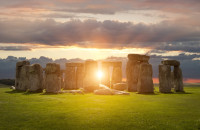 Südengland pur Rundreise - Stonehenge besuchen
