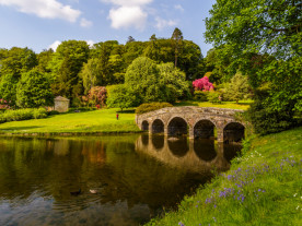 Gartenreise Cornwall / Südengland - Stourhead Garden besuchen