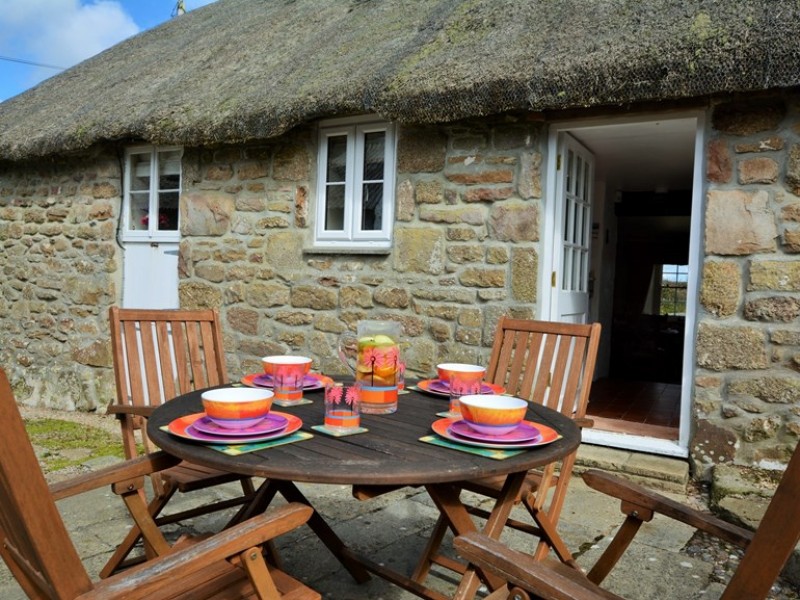Cottage Ferienhaus Fewo Cornwall Sudengland Online Buchen