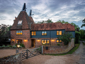 Luxus Cottages in Kent, Südostengland