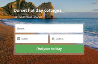 Ferienhaus in Dorset / an der Jurassic Coast buchen