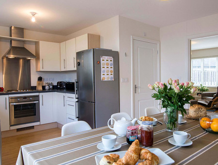 Ferienhaus für Familien in Sussex