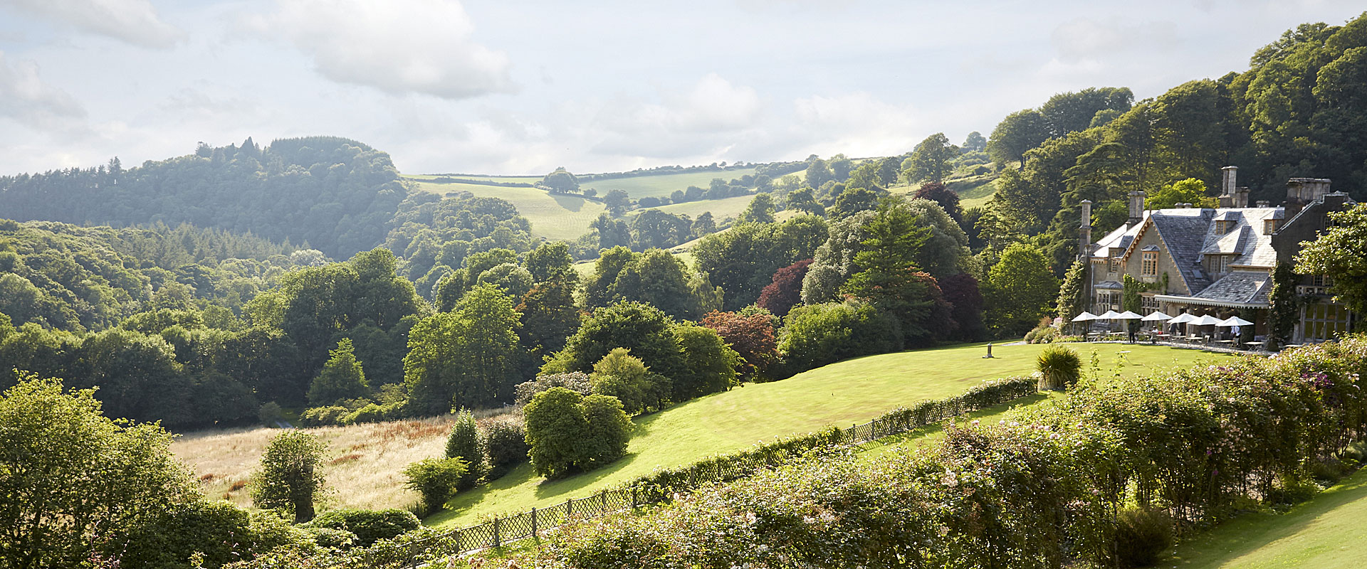 Landhotel Dartmoor bei Tavistock