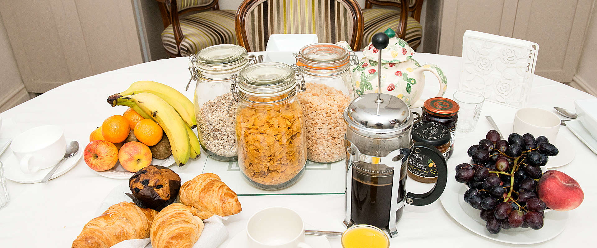 Bed & Breakfast London Reise - BB Maureen