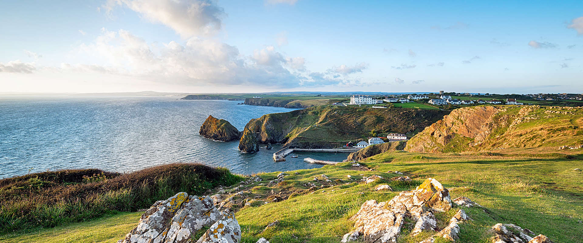 Reise Küsten Cornwall Südengland