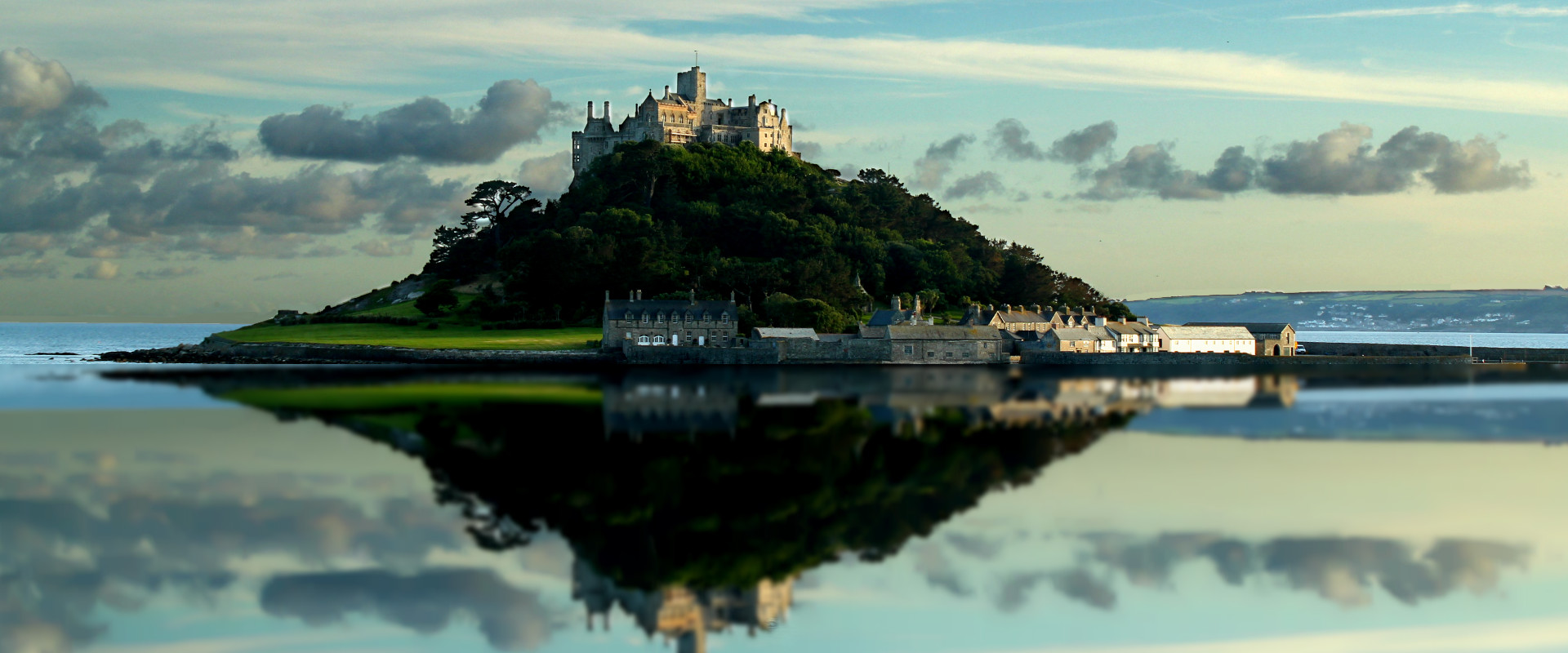 St. Michael's Mount, Cornwall