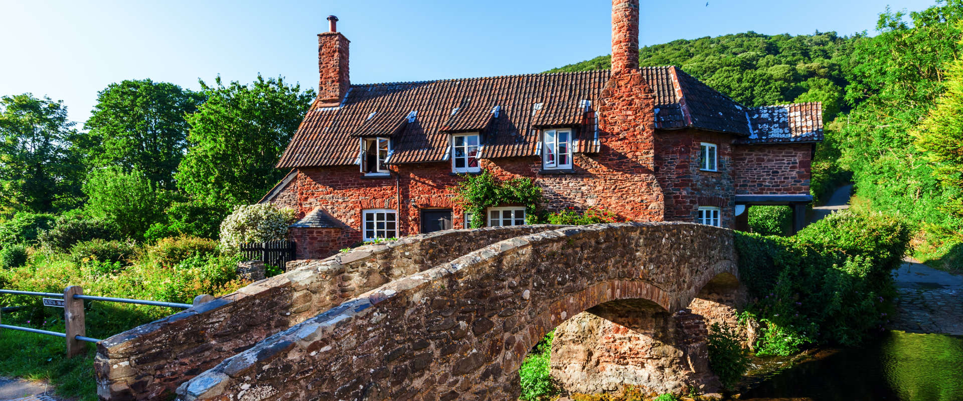 Urlaub im Cottage in Somerset 