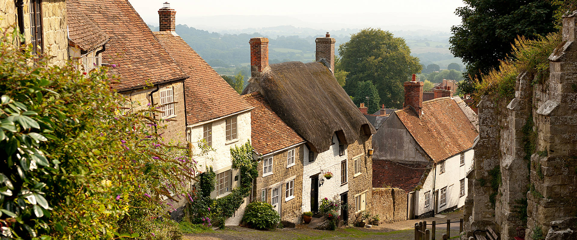 Ferienhaus in Dorset