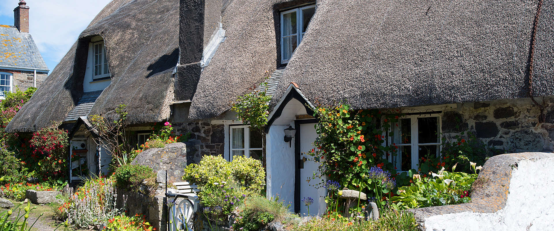 Cottage Urlaub in Cornwall