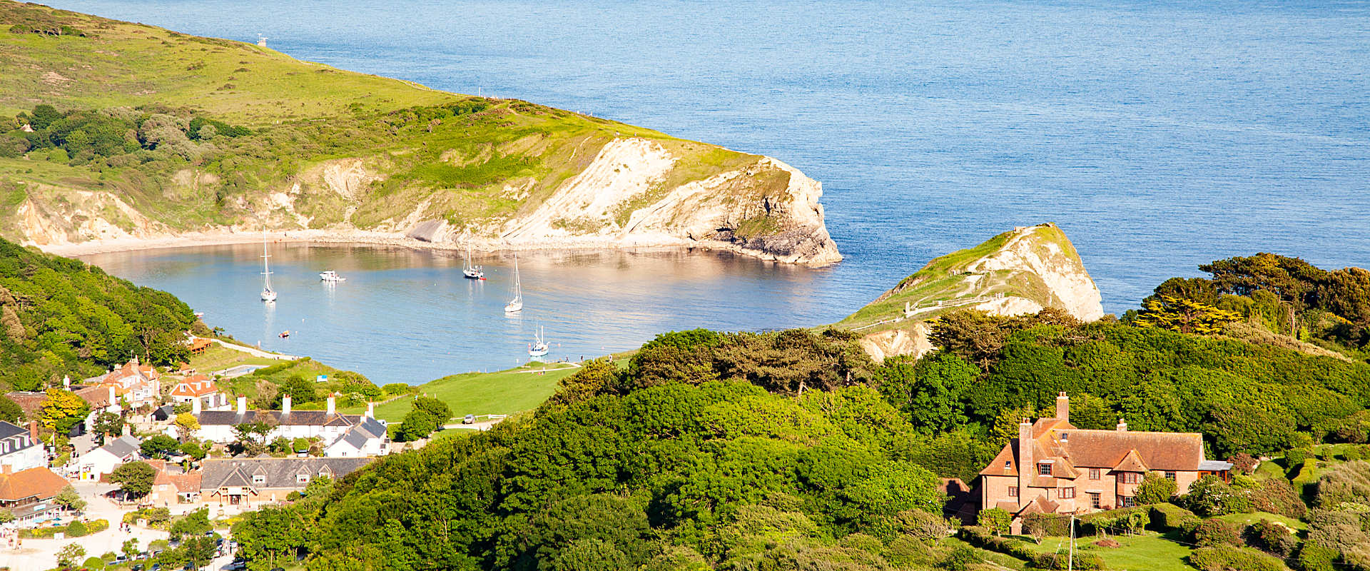 Ferienhaus in Lulworth Cove, Jurassic Coast