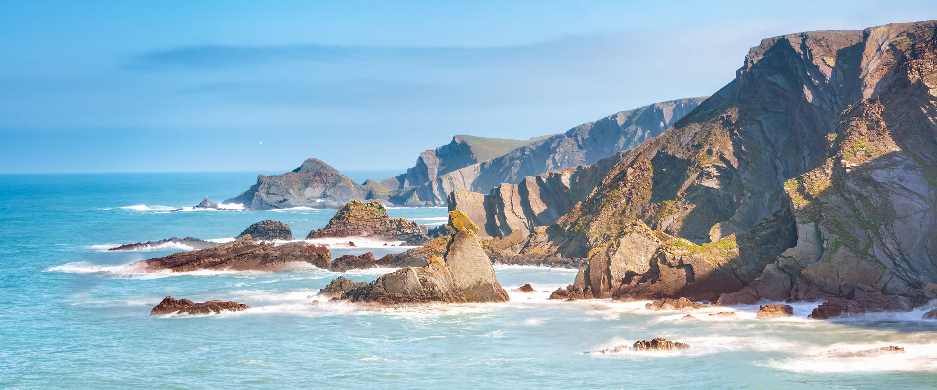 Reisen Cornwall Südengland - facettenreiche Rundreisen