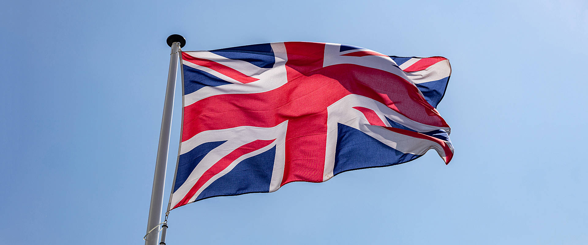 Union Jack Großbritannien Einreise