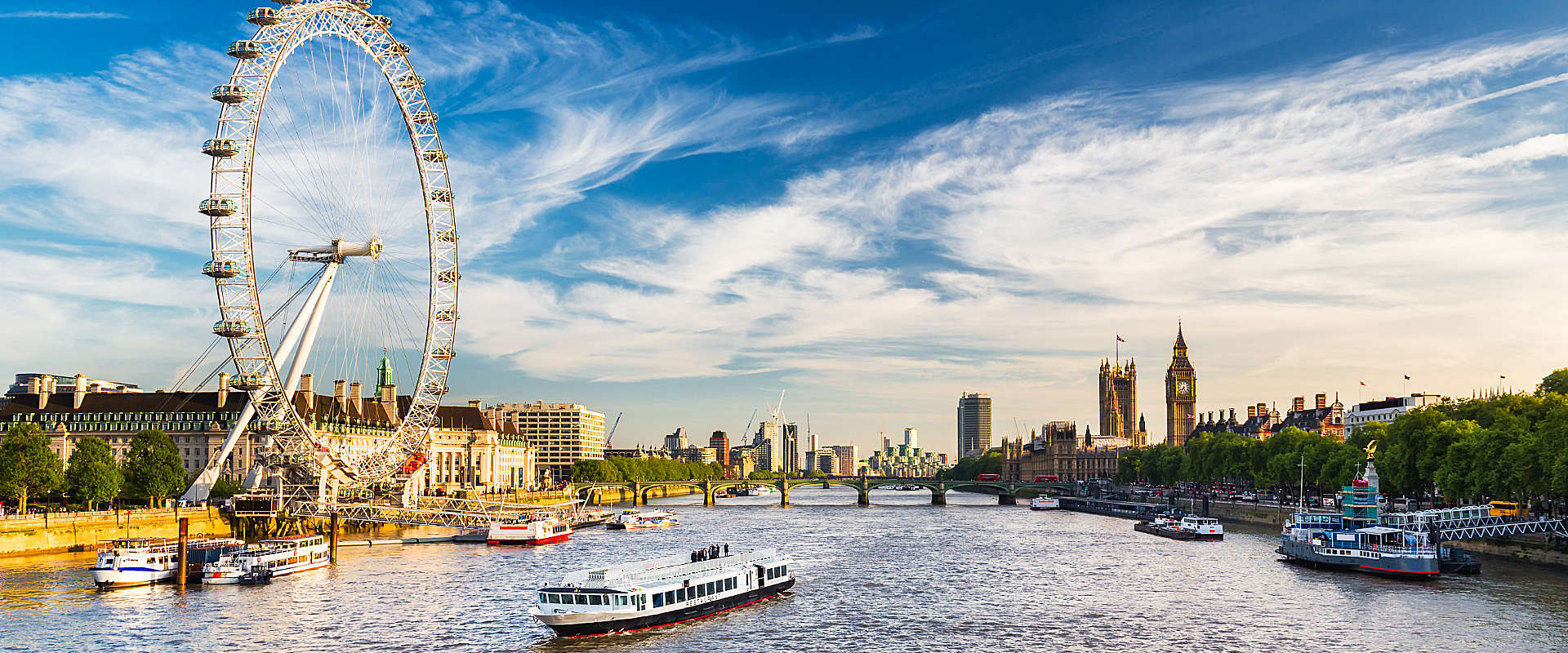 London Tickets - Städtereise Wochenende Urlaub