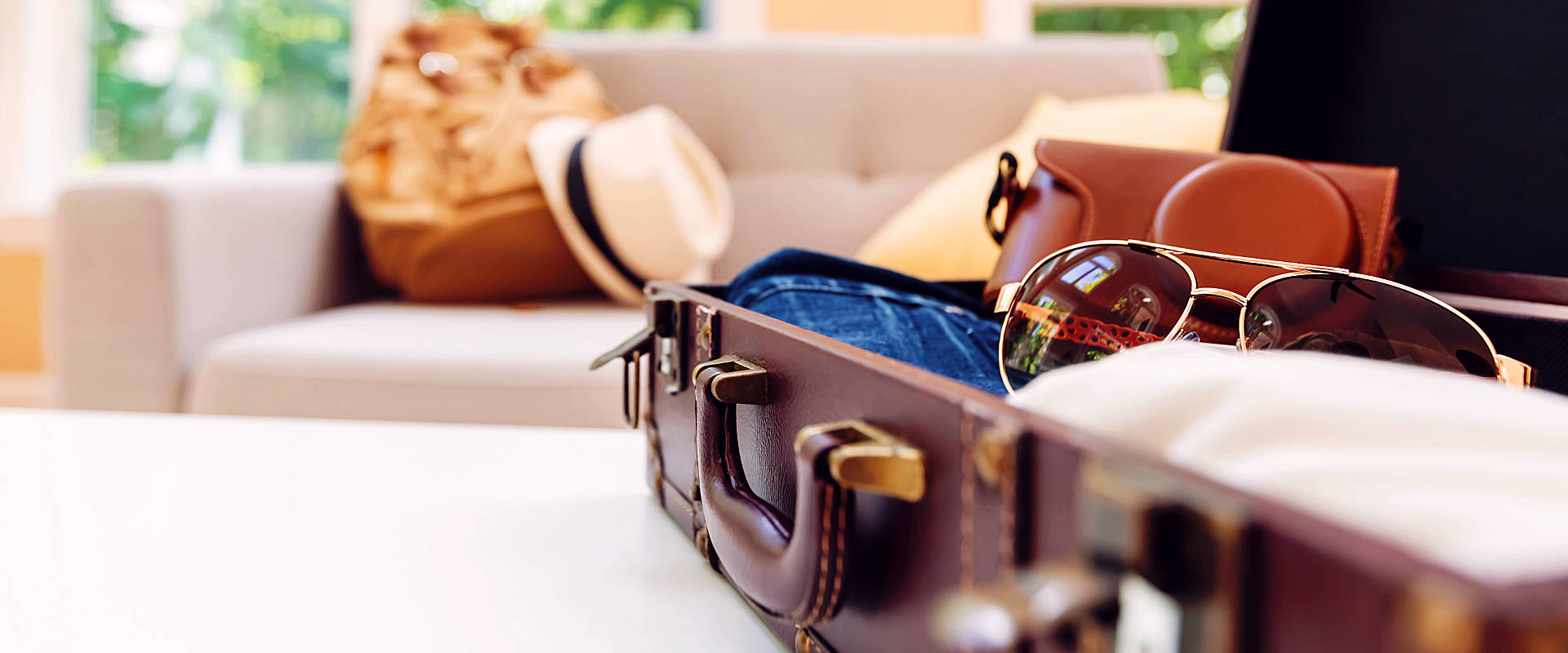 Packliste Englandreise