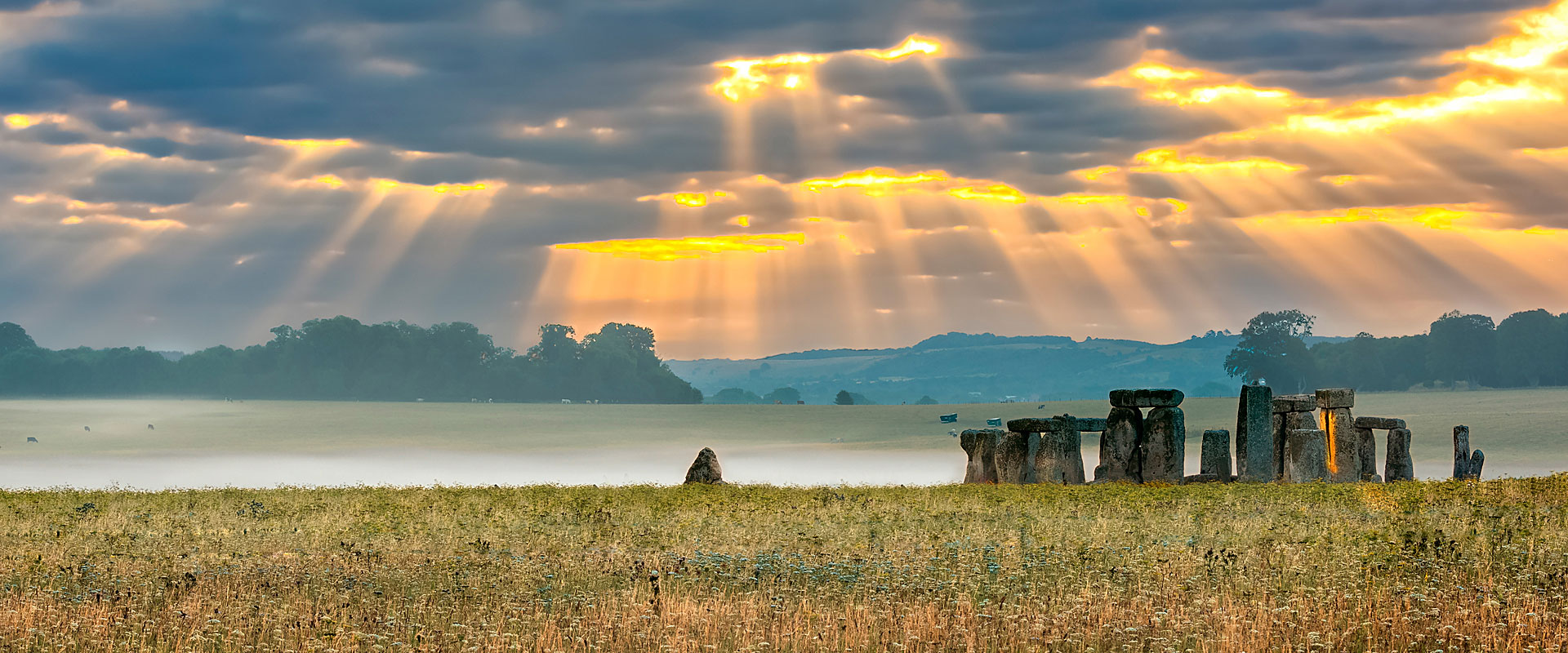 Hotels in Wiltshire, Südengland, nahe Stonehenge