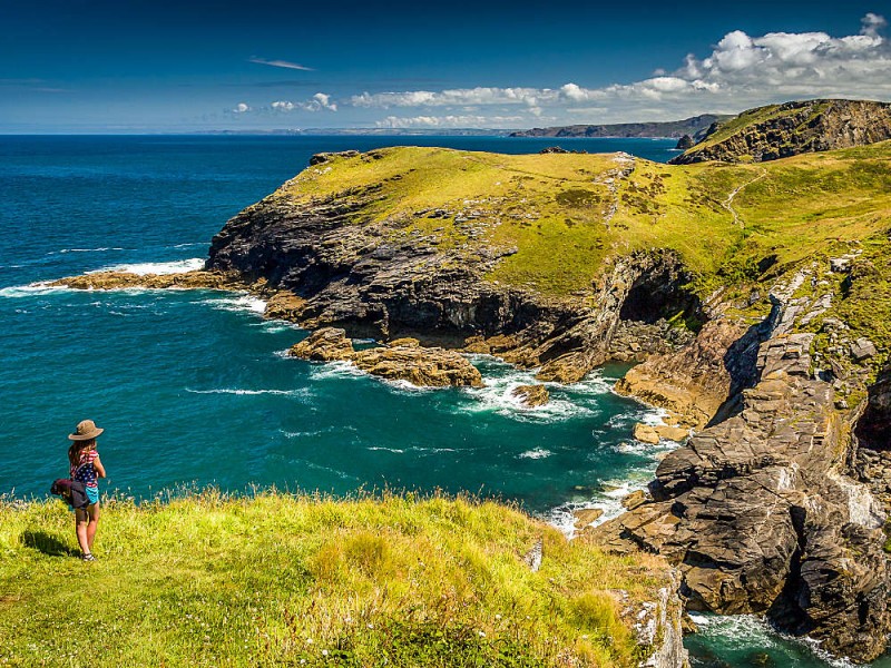Reise Auszeit in Cornwall - Nordküste