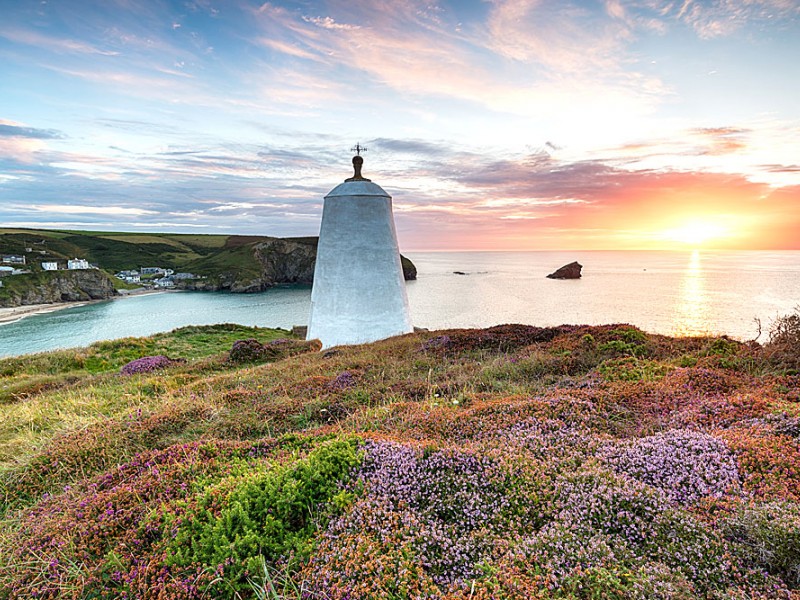 Fotomotiv in Cornwall - Fotoreise