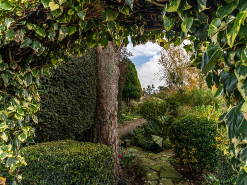 Gartenanlagen der Cotswolds