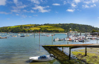Ausflug nach Salcombe in Devon