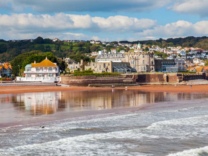 Paignton, Devon