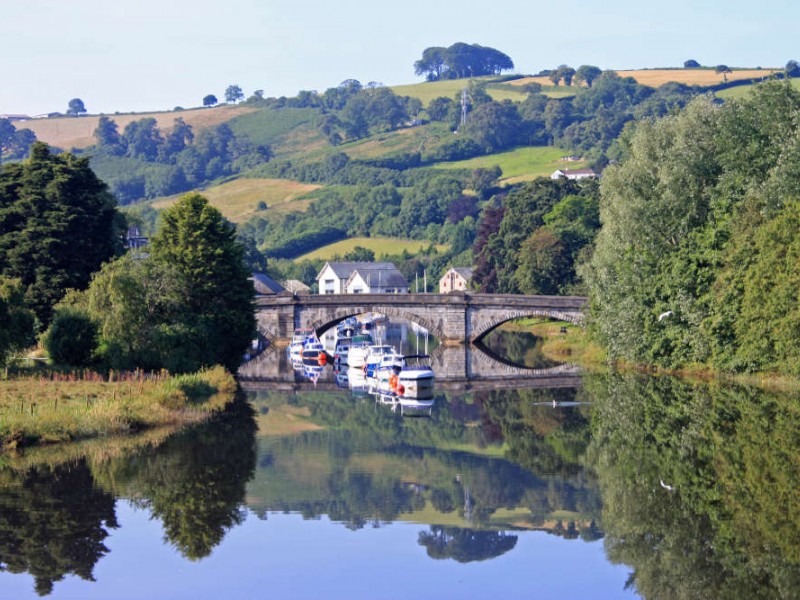 Totnes, Devon