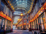 Leadenhall market London Instagram Spot - Londonreise