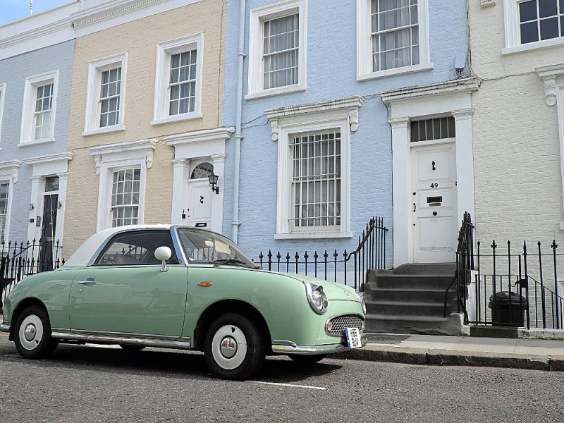 Autofahren in London - PKW Reise London
