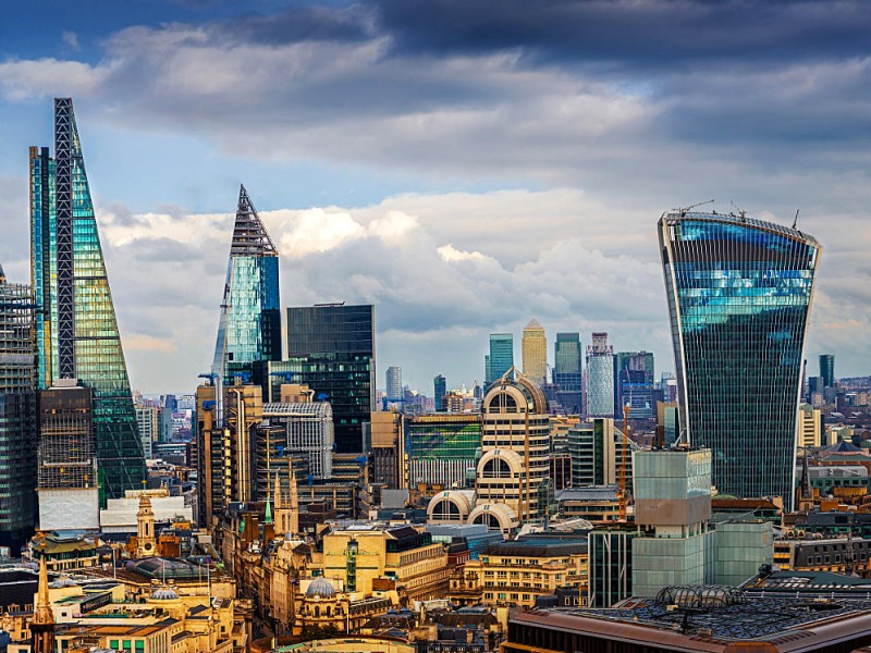 Rooftop Bars in London - Tolle Aussicht über London