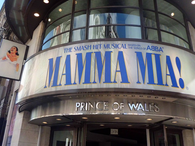 Musicalbesuch London - Städtereise
