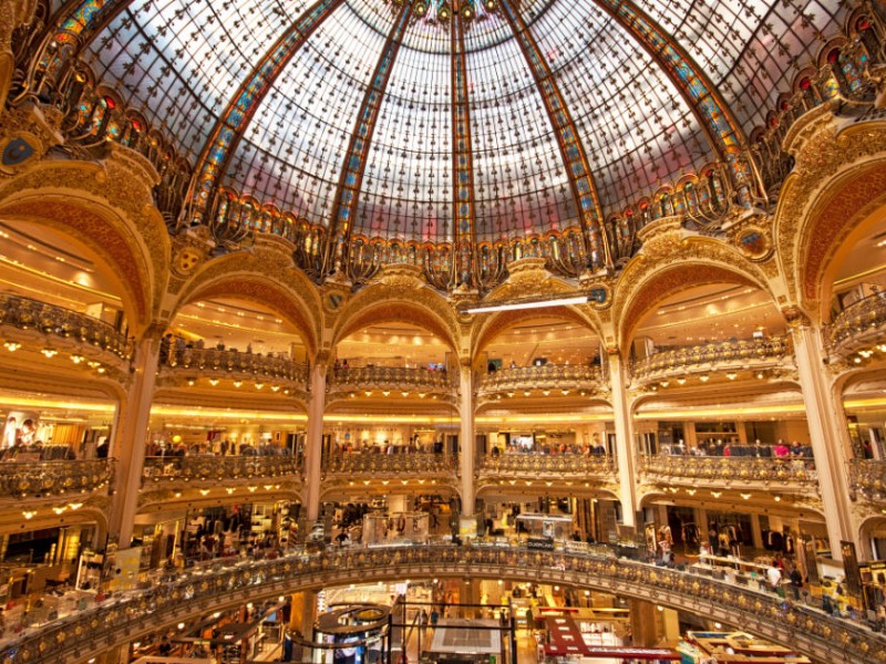 Galeries Lafayette Paris