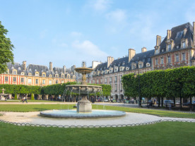 Place des Voges Paris