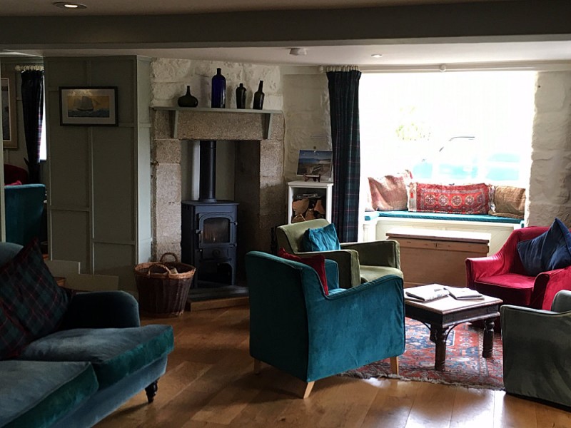 Beim Ausflug auf Tresco einen Scilly Insel Pub besuchen