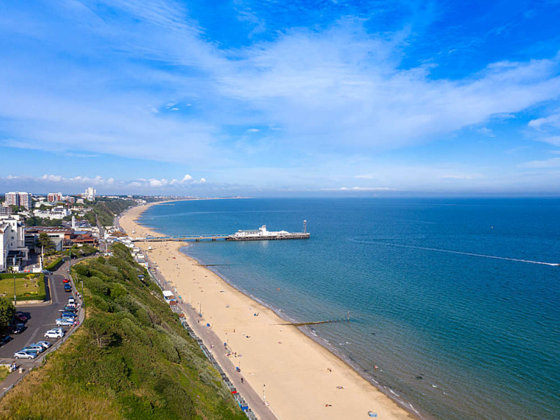 Bournemouth Urlaub - Südengland Reise