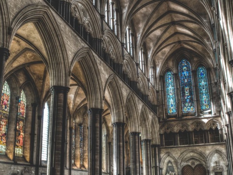 Kathedrale von Salisbury