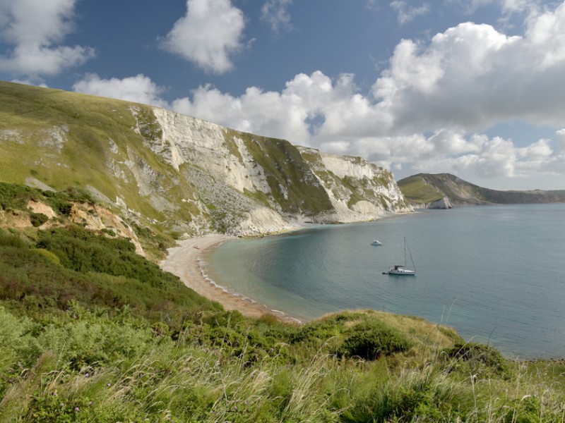Jurassic Coast, Südengland