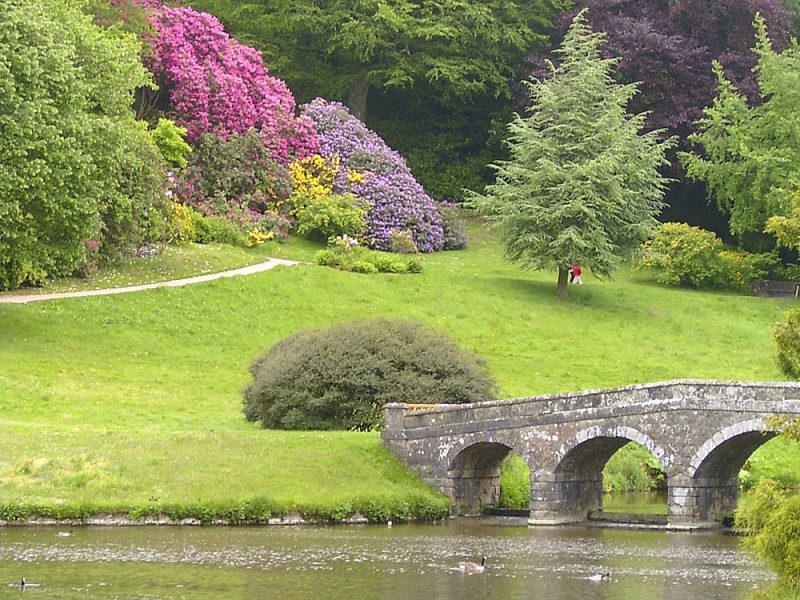 Stourhead Garden