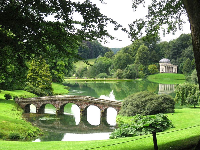 Stourhead Garden
