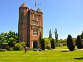 Sissinghurst Gardens, Kent