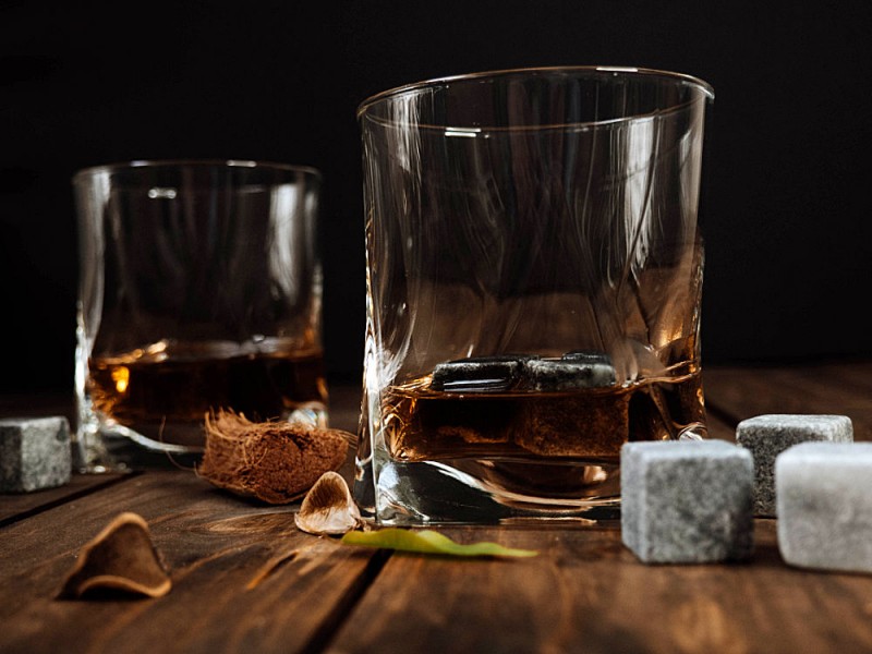 Whisky - England Urlaub